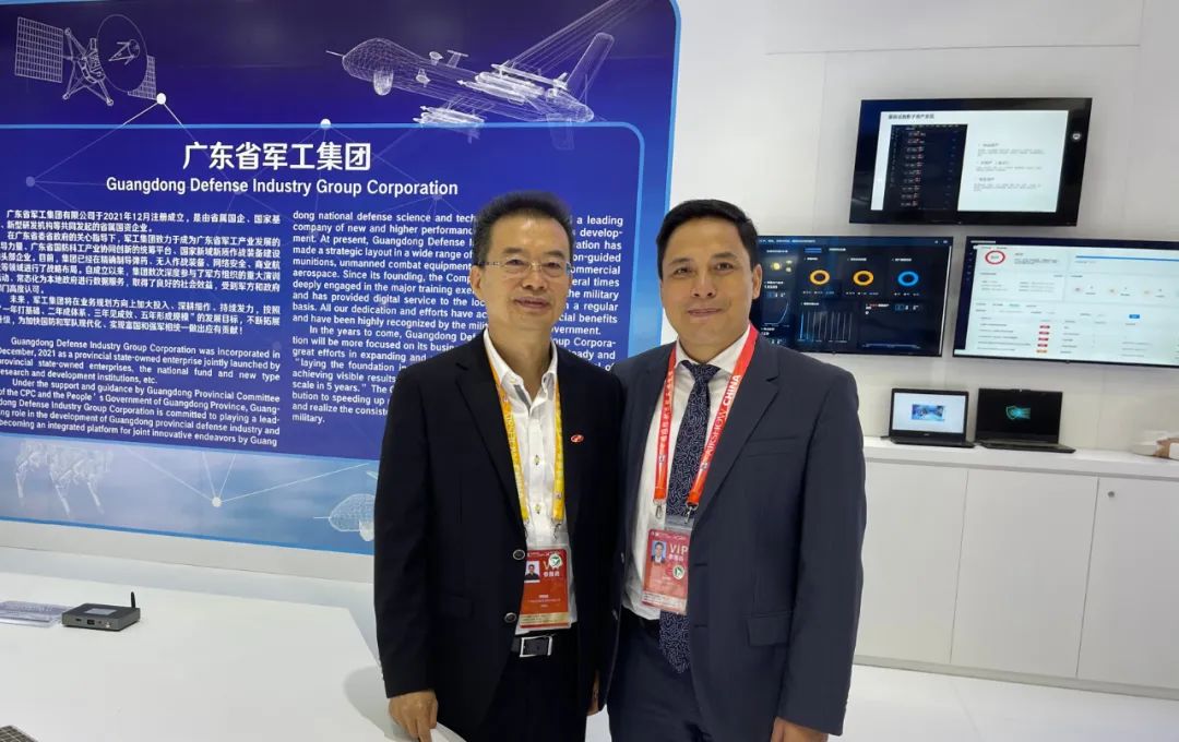 纳睿雷达“硬科技”惊艳亮相第十四届中国国际航空航天展览会_广东纳睿雷达科技股份有限公司